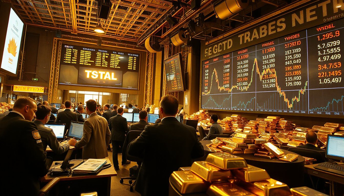 Gold and Silver Prices Plummet: A Dramatic Market Reality Check