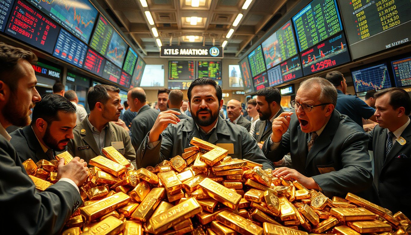 Gold Market in Turmoil: Latest Boom and Bust Trends 2026