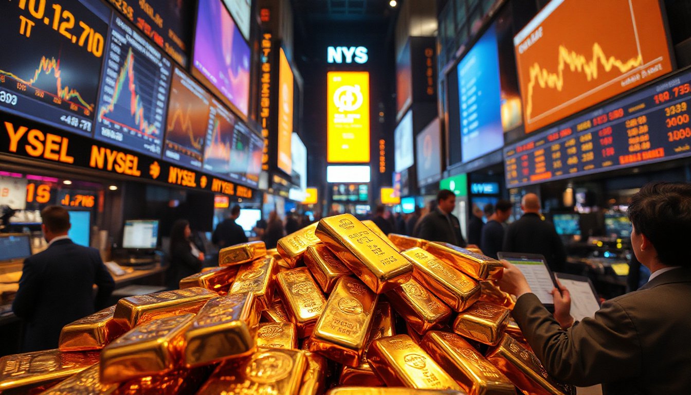 Gold Market Insights: Recent Trends and Future Predictions