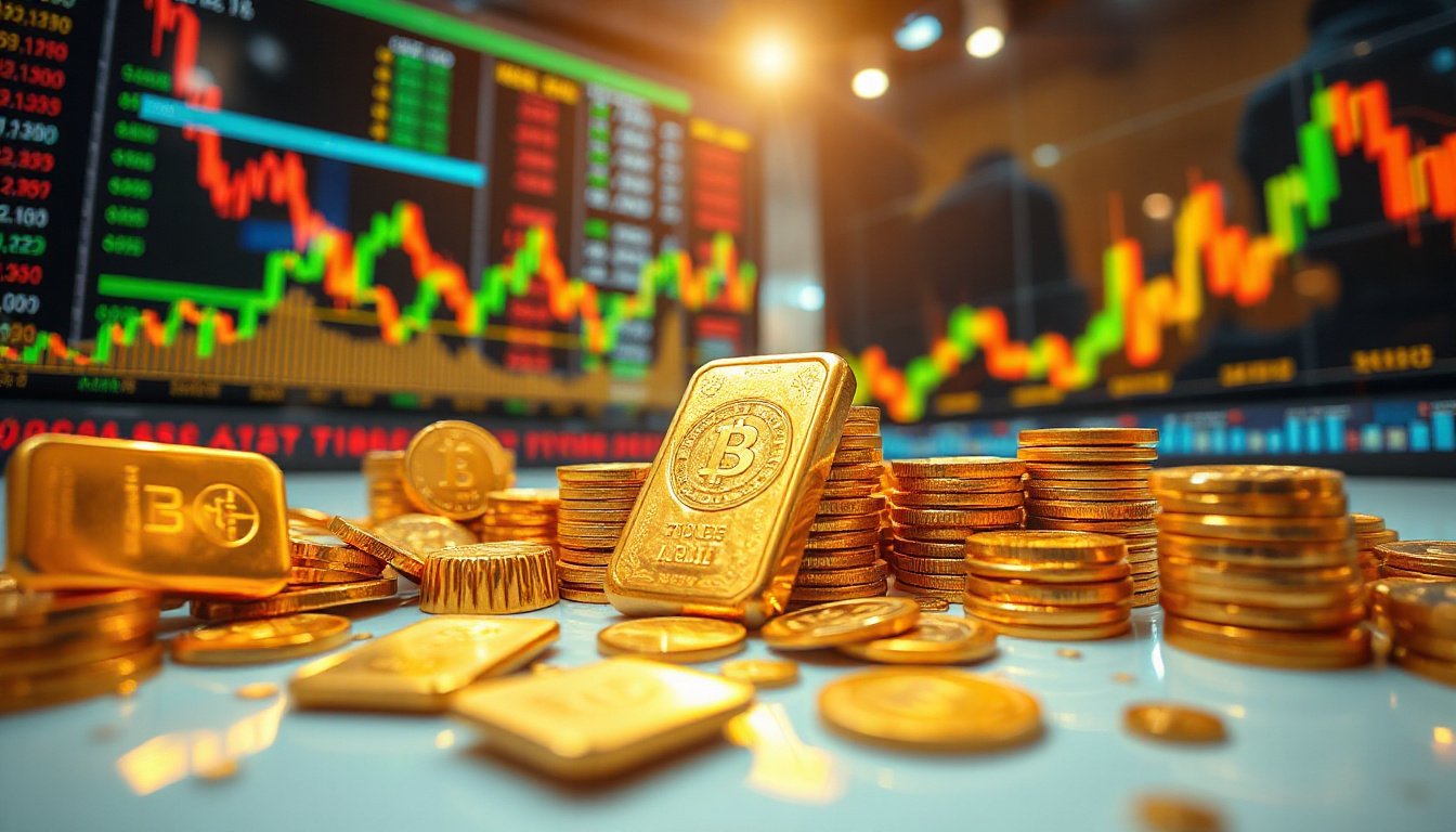 Gold Market Surge: Latest Trends and Insights on Precious Metal Investment
