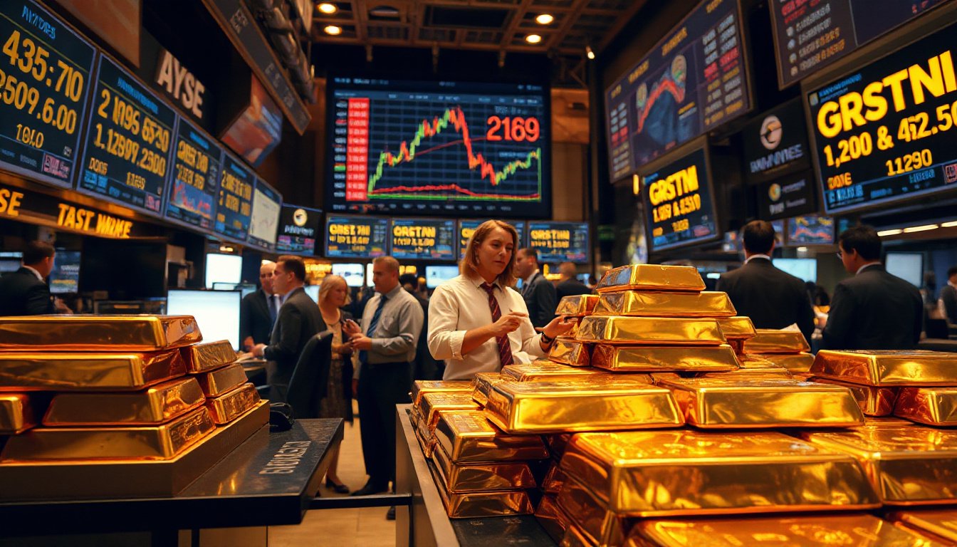Gold Market Update: Key Trends and Insights for Investors