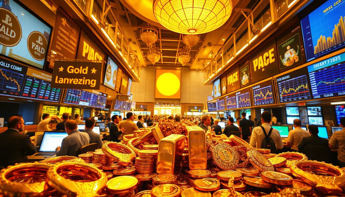 Gold Market Update: Latest Trends and Insights Revealed