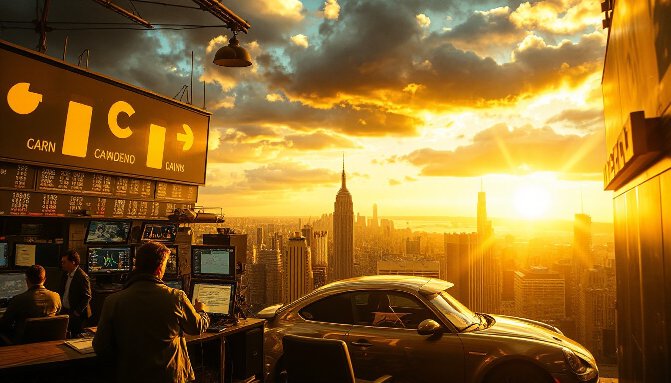 Gold Market Update: Prices Surge Amid Global Uncertainty