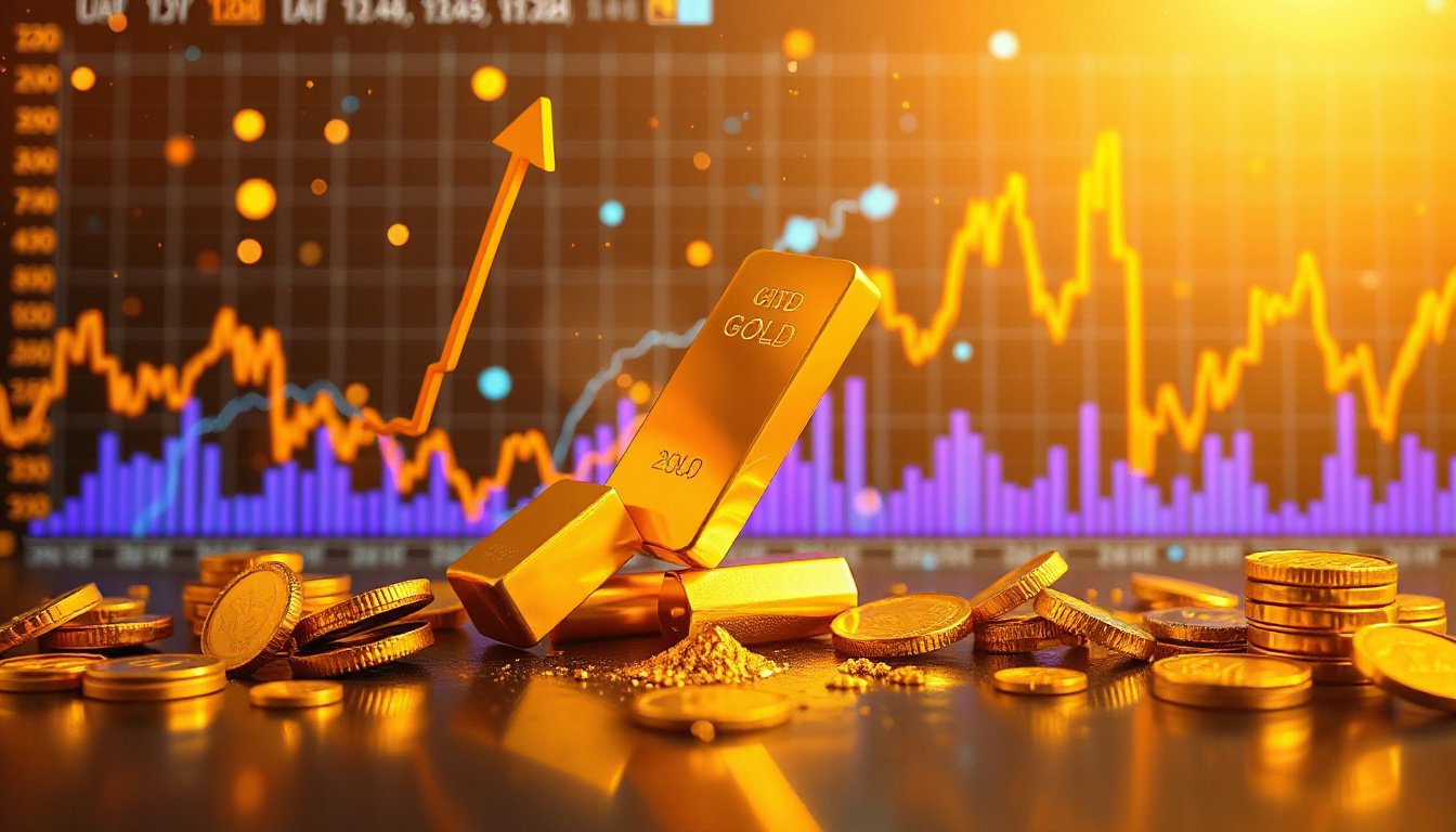 Gold Prices Soar and Plummet: Latest Market Insights