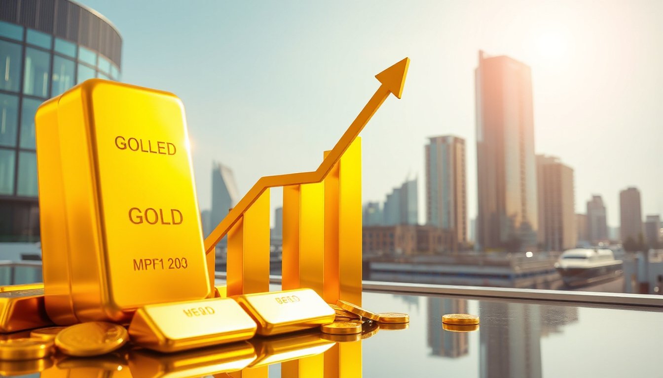 Gold Prices Surge 1.75%: February 2026 Update & Insights