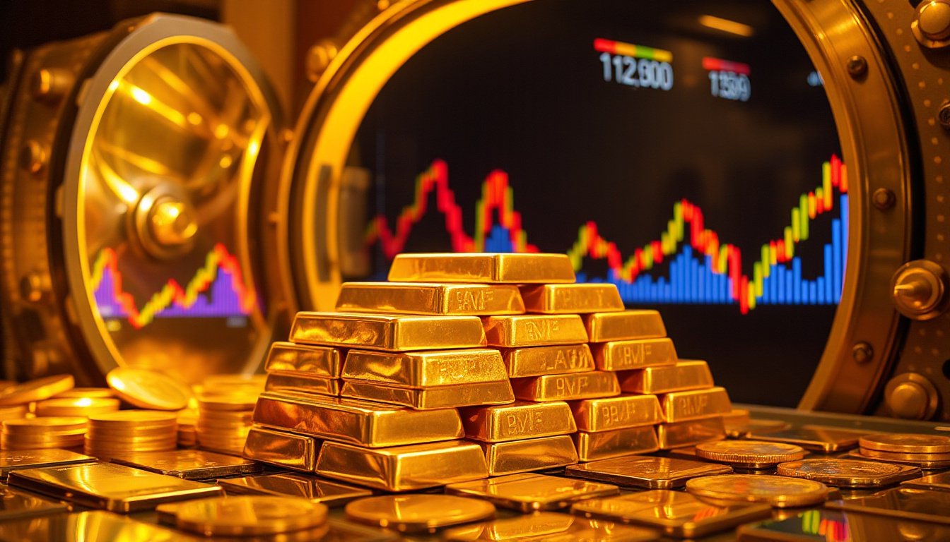 Gold Prices Surge to New Heights: $5,013/oz as Demand Soars
