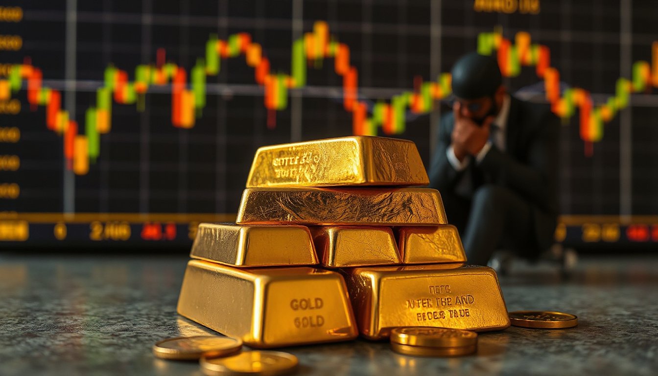 Gold Prices Update: February 2026 - Spot Gold Dips to $5,165 as Inflation Concerns Persist