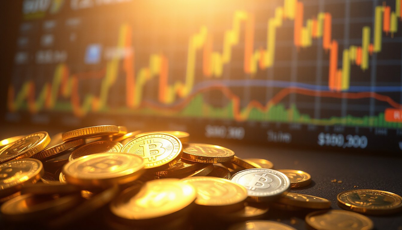 Gold & Silver Prices Bounce Back Amid Market Uncertainty