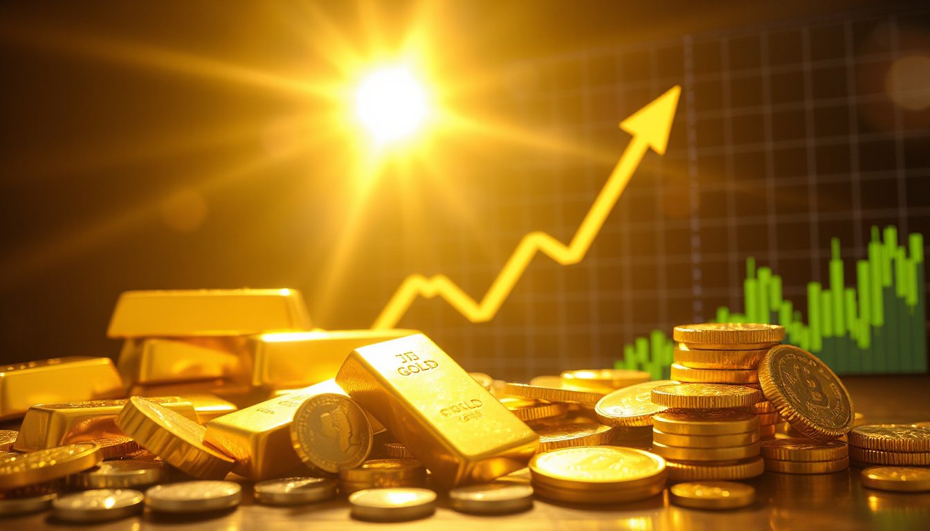 Gold Surges Past $5,000: The Precious Metals Comeback!