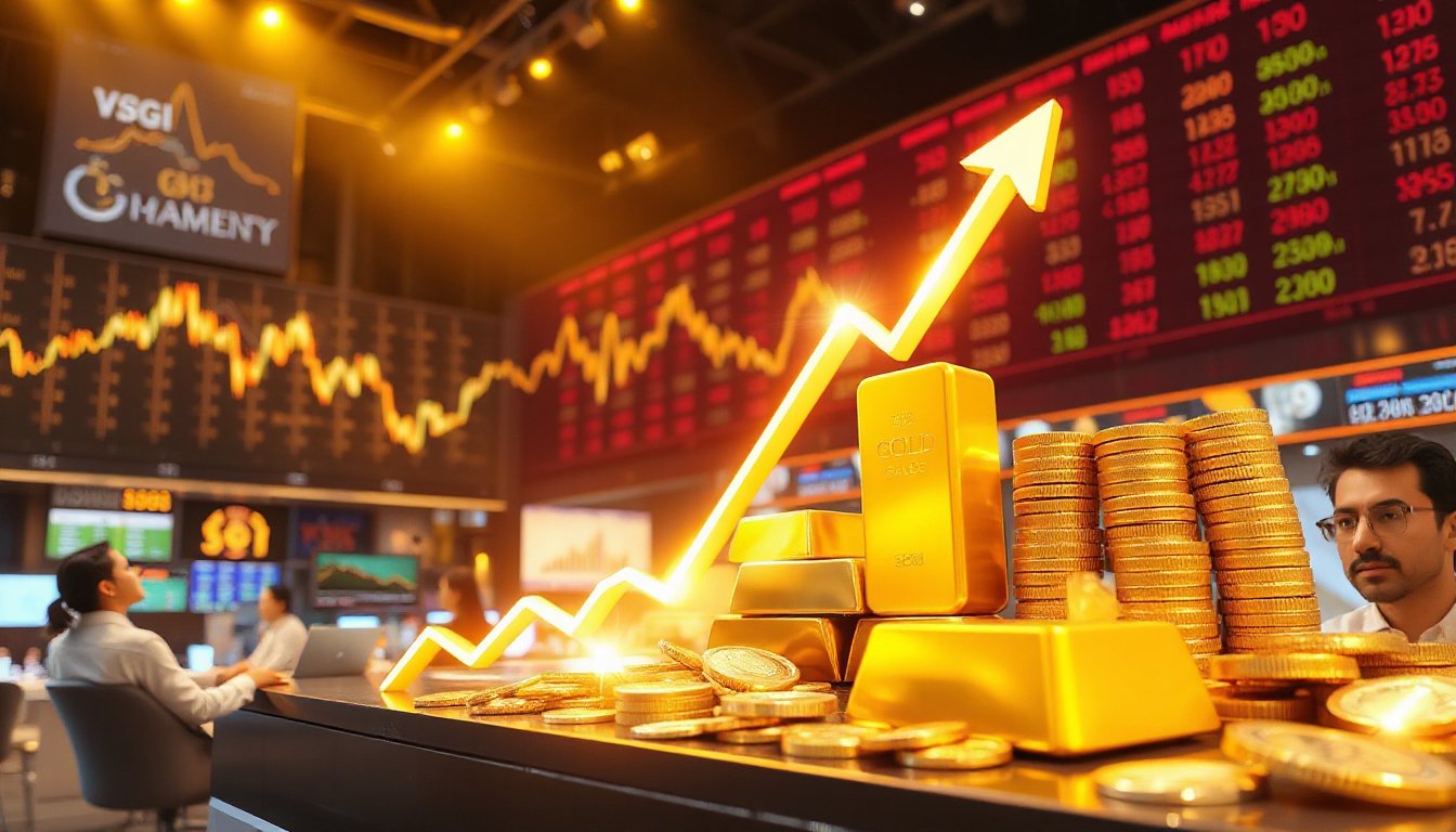 Gold Surges to $5,150/oz: Market Trends & Investment Insights