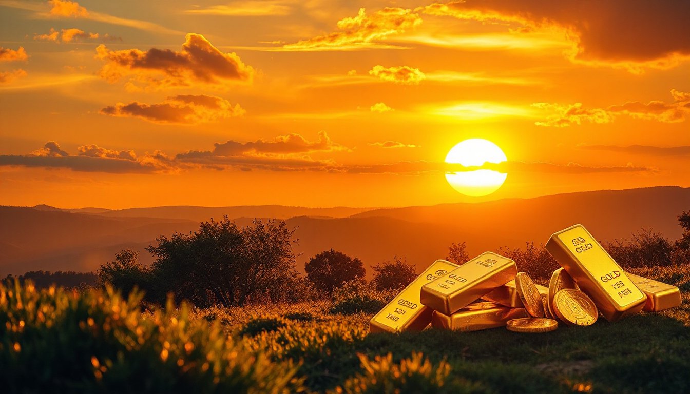 Gold's Comeback: Secure Your Retirement by 2026