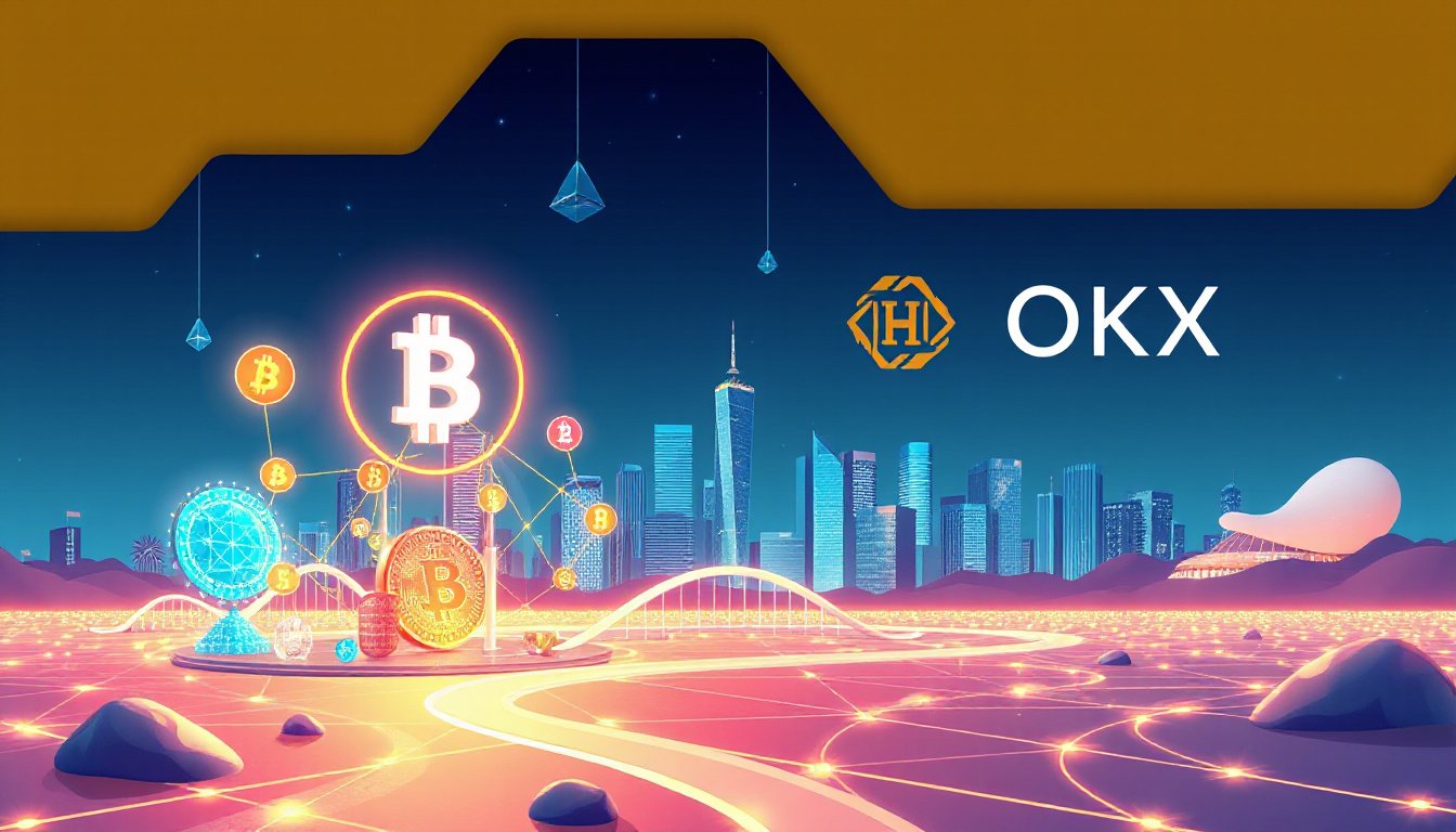 Hamilton Lane Launches RWA-Backed Stablecoin With OKX