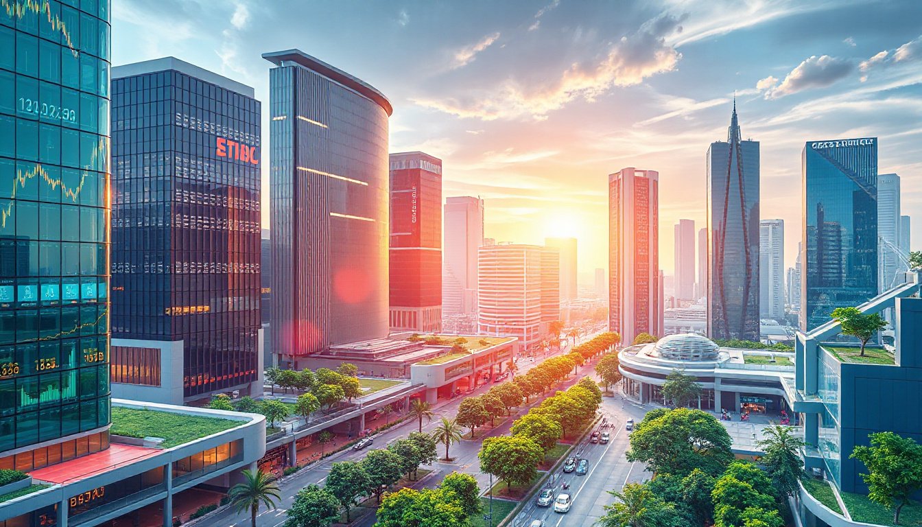 Hanwha Invests Big: Pioneering Real-World Assets Hub