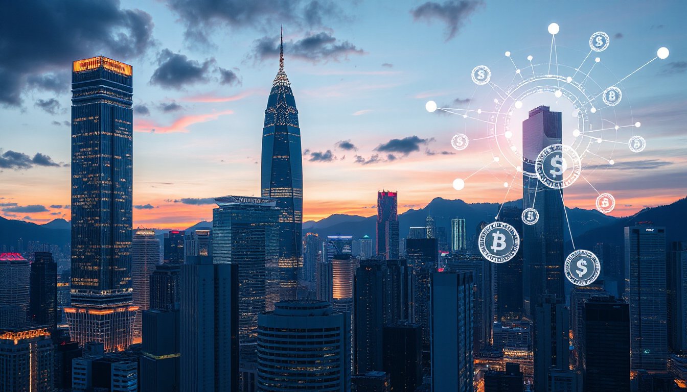 Hong Kong Eyes Global Finance Hub Status with RWA Tokenization