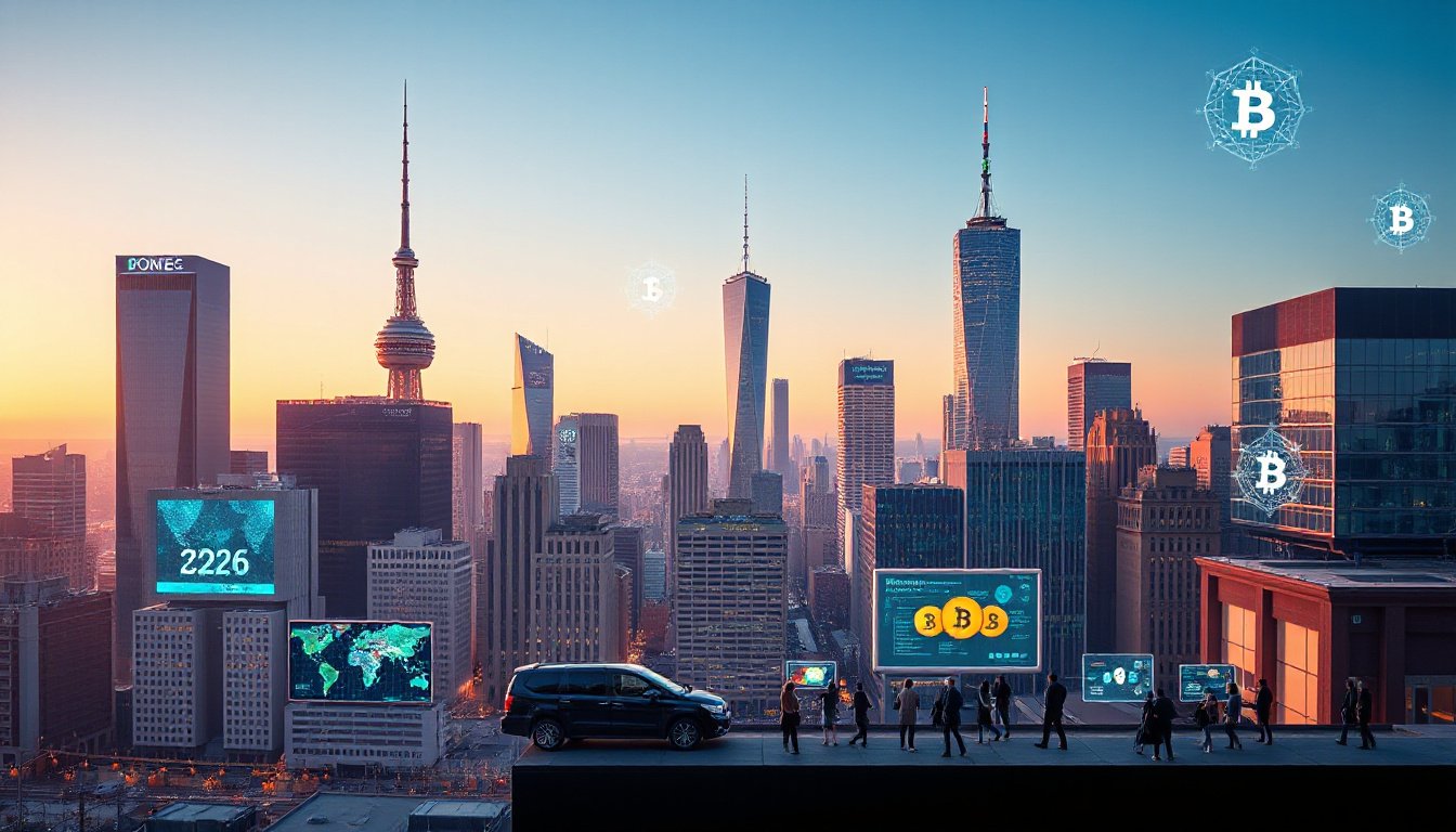 Institutions Embrace Tokenized Assets: The 2026 Shift