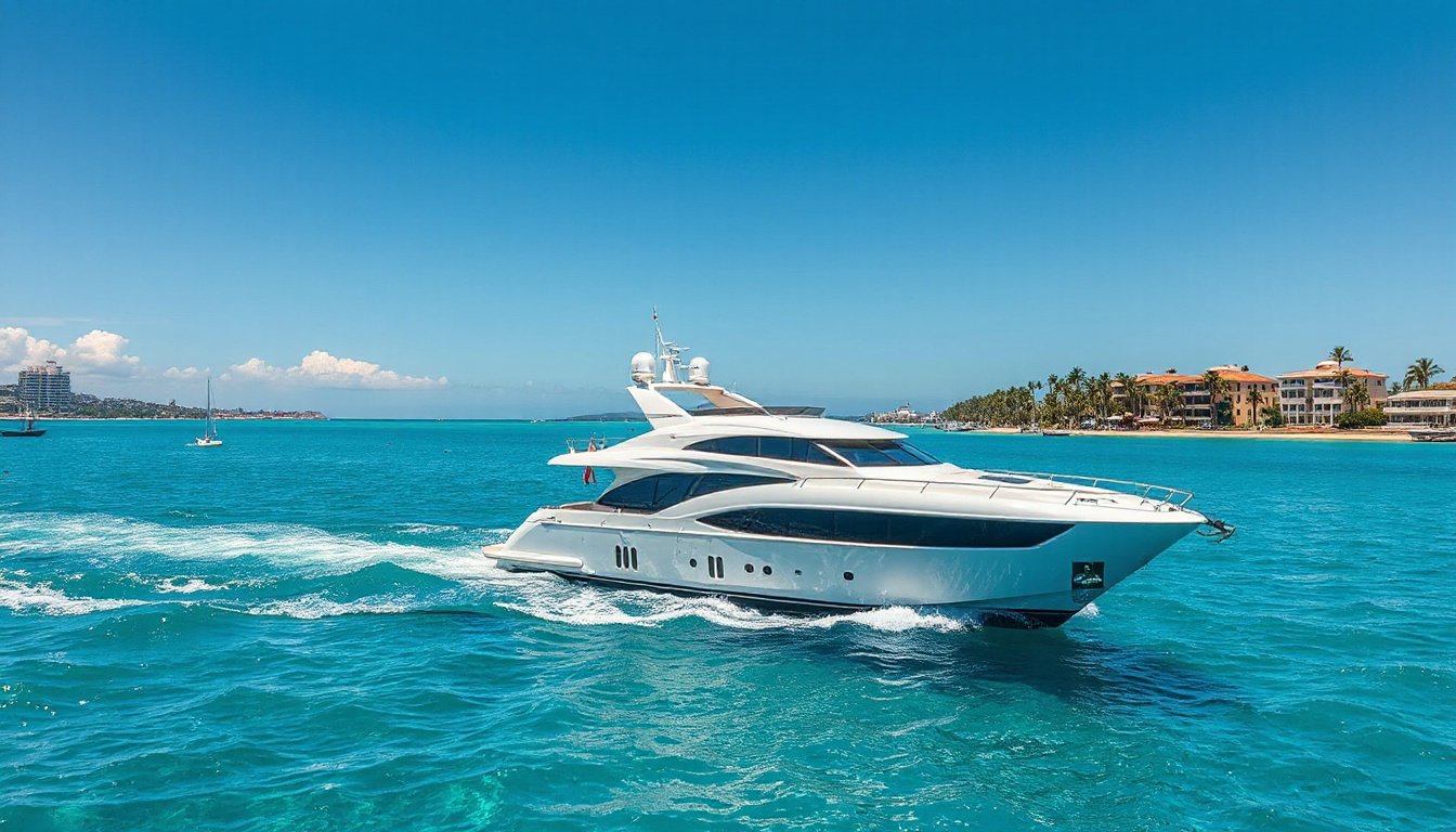 Investing Yachts Debuts Innovative RWA Charter Model