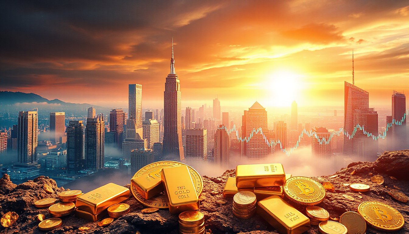 J.P. Morgan's Reality Check: The Future of Gold Prices