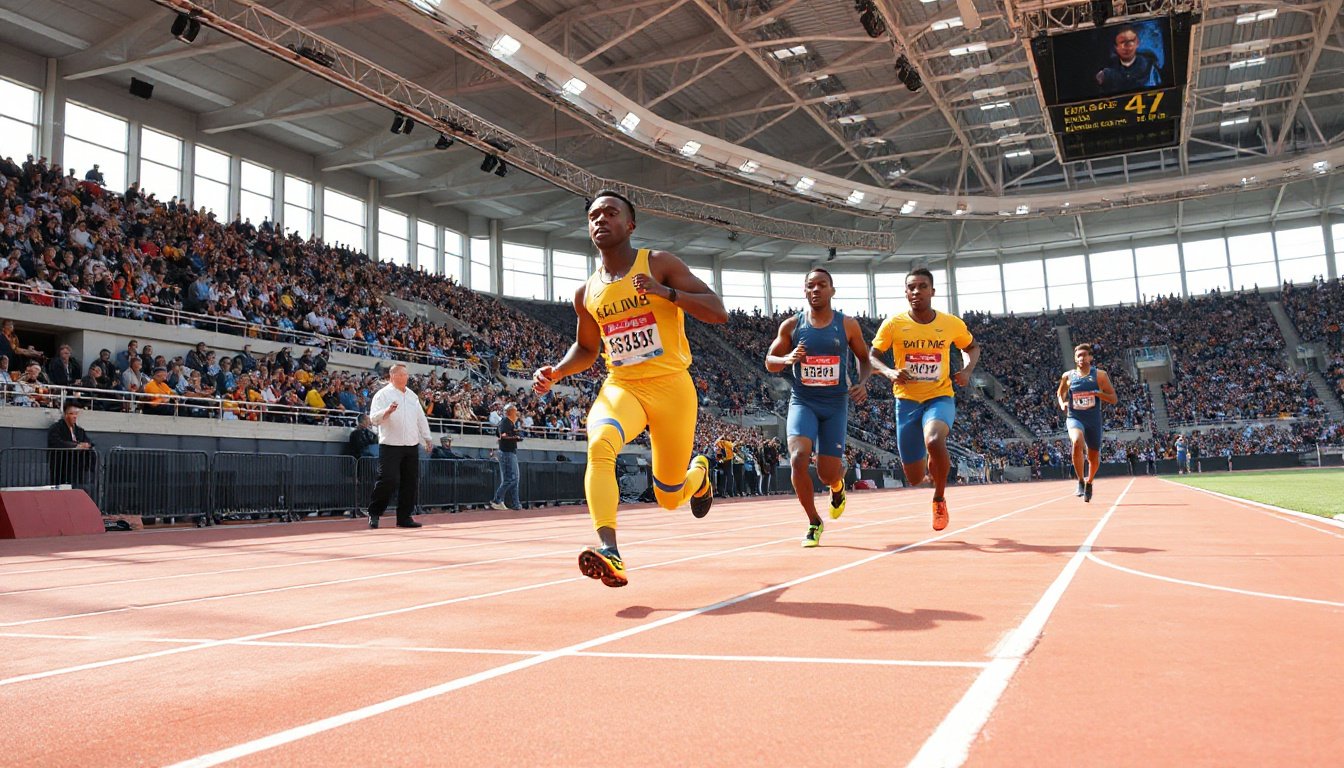 Kent State Golden Flashes Aim for Glory at 2026 MAC Indoor Track & Field Championships