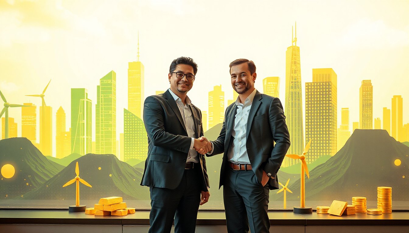 KLH & Gold Standard Forge Carbon Market Partnership