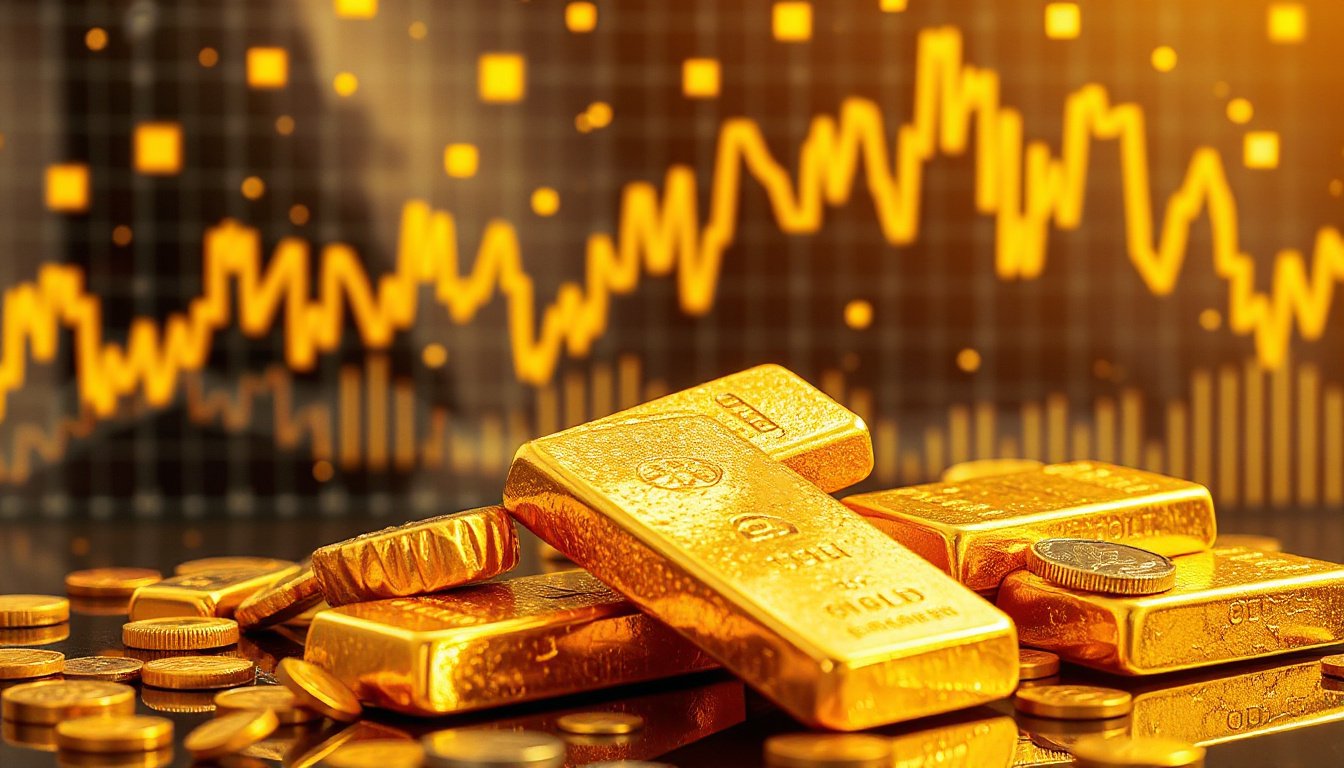 Latest Insights: Gold Market Trends and Developments