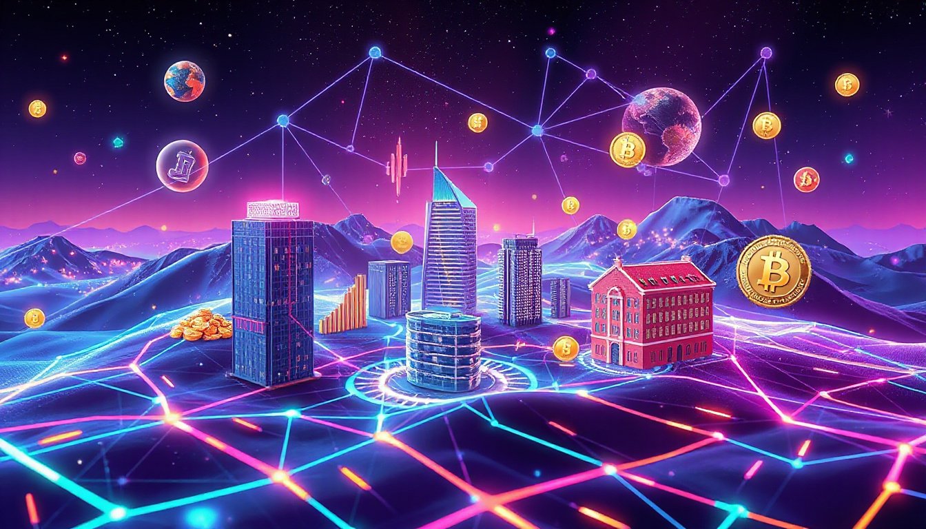 Latest on RWA Crypto: Transforming Real-World Assets On-Chain