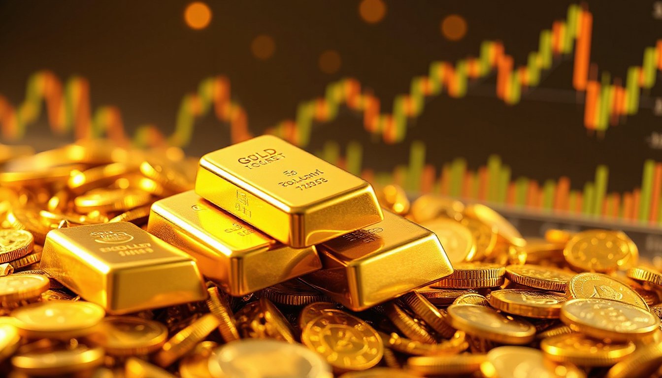 Latest Trends in the Gold Market: Insights and Analysis