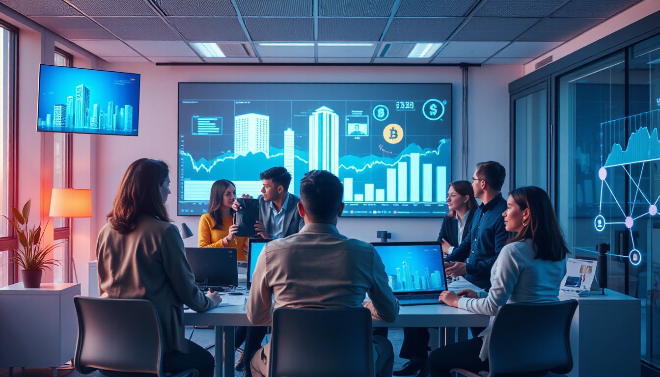 Morgan Stanley Hires Blockchain Talent for DeFi & RWA Boost