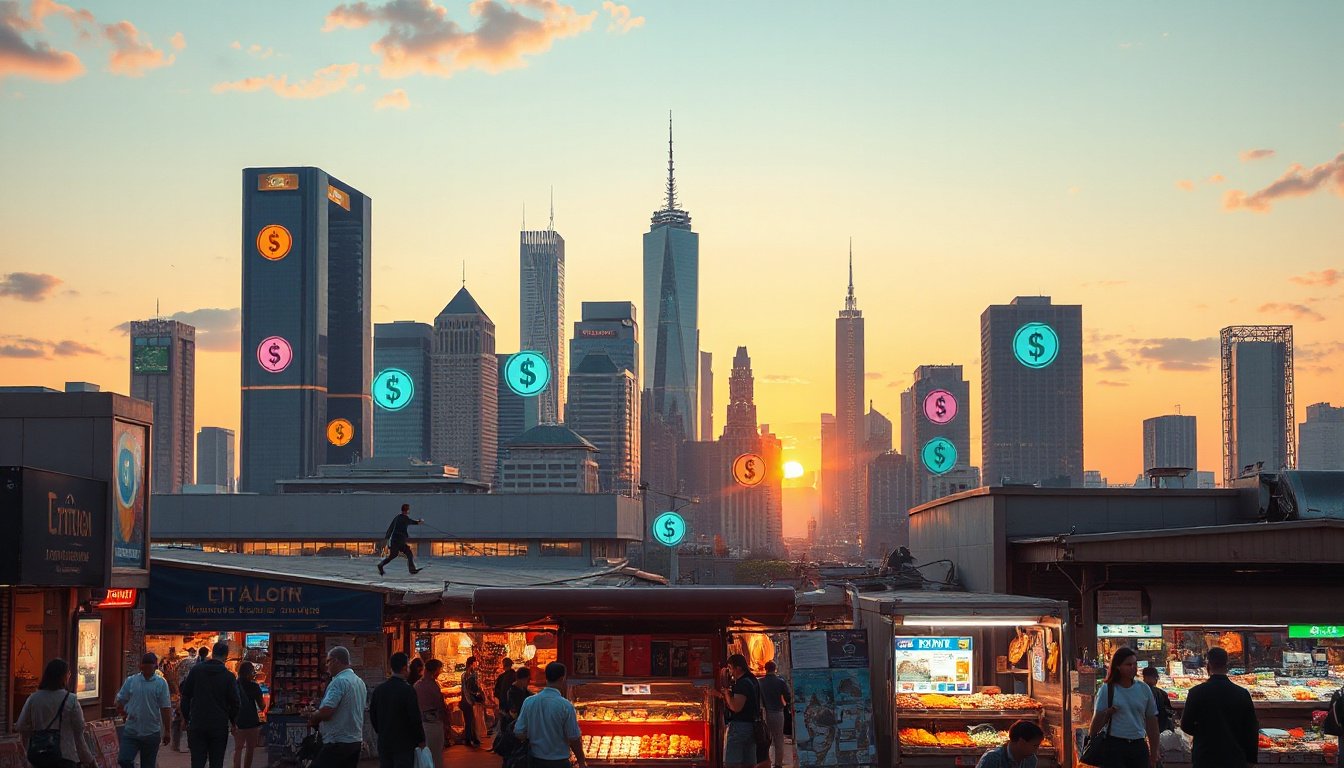 Navigating Real-World Assets: Stablecoins and Market Trends