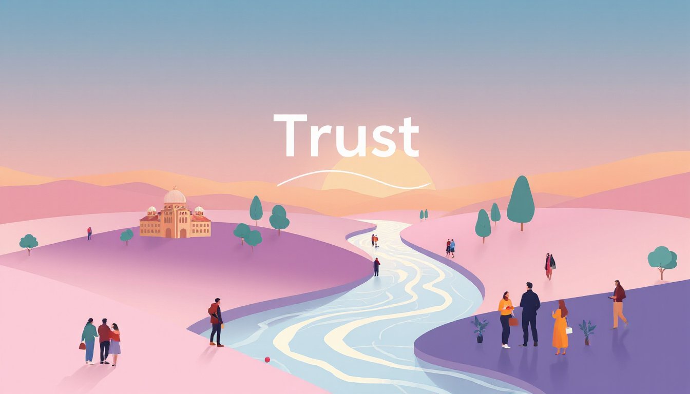 Navigating Trust in RWA: Insights from Kong Jianping