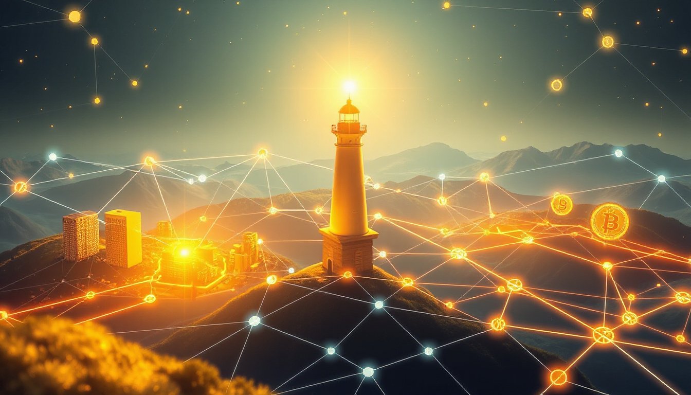 Pharos Network Unveils Alliance for Onchain RWA Standardization