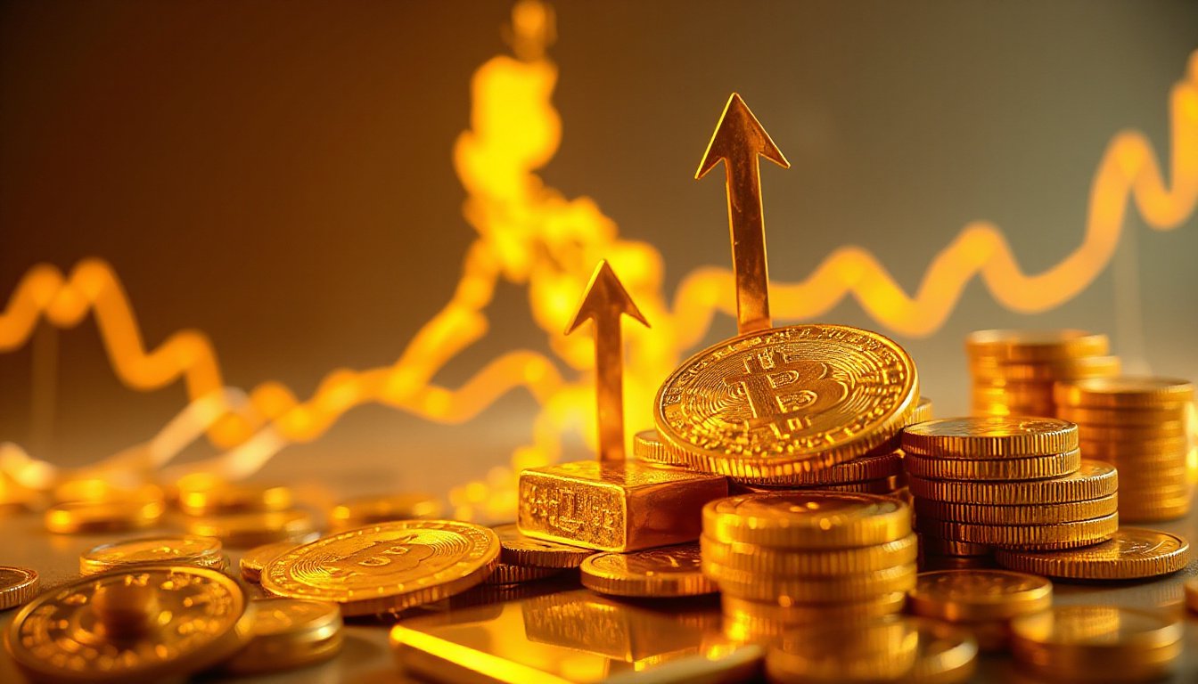 Philippine Gold Holdings Soar, Strengthening Foreign Reserves