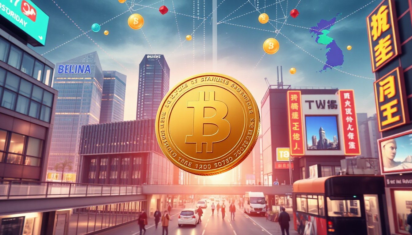 Plume Unlocks Korean Institutional Investment with KRW1 Stablecoin Plume Unlocks Korean Institutional Investment with KRW1 Stablecoin