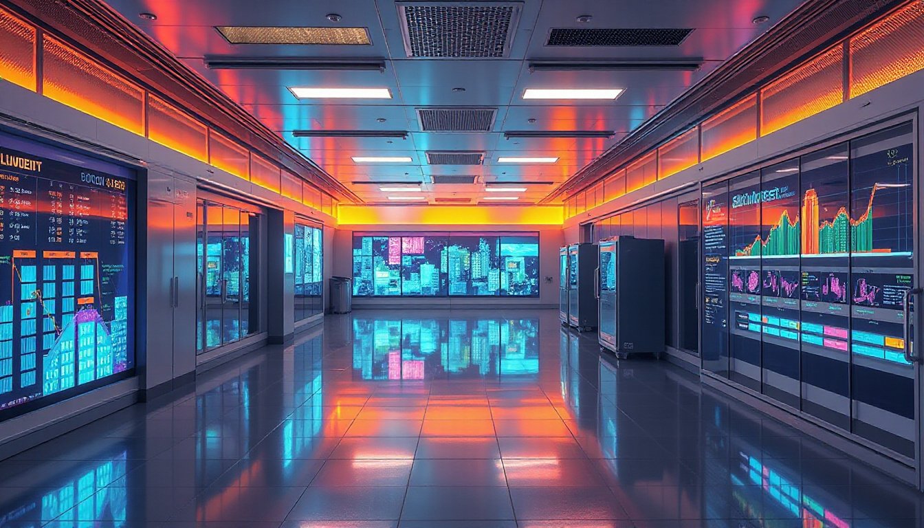 QXMP Labs Unleashes $1.1 Trillion RWA Liquidity on Blockchain