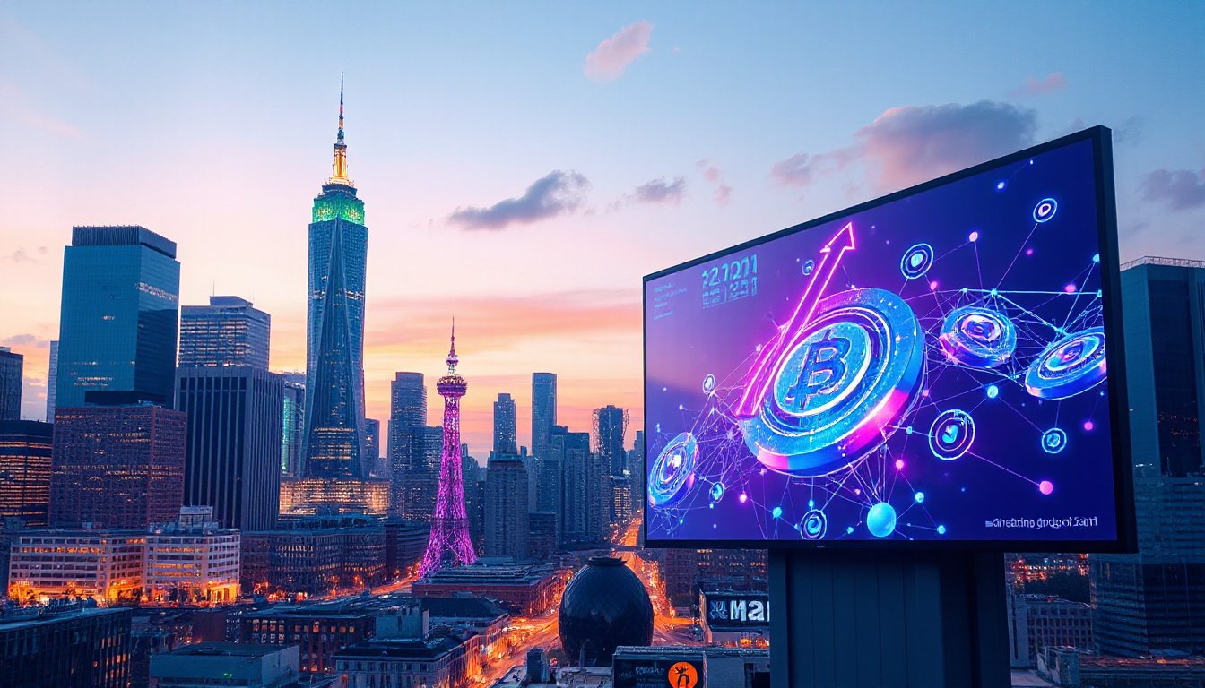 Real World Assets Surge 'On Chain': Insights from Bob Diamond