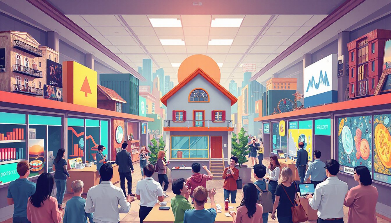 Real-Asset NFTs Surge: Mey Real’s Sale Sparks RWA Interest Real-Asset NFTs Surge: Mey Real’s Sale Sparks RWA Interest