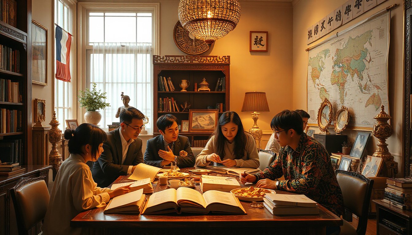 Remembering Prof. Emeritus Daniel Gold: A Legacy of Subtlety, Rigor, and Cultural Understanding in Asian Studies