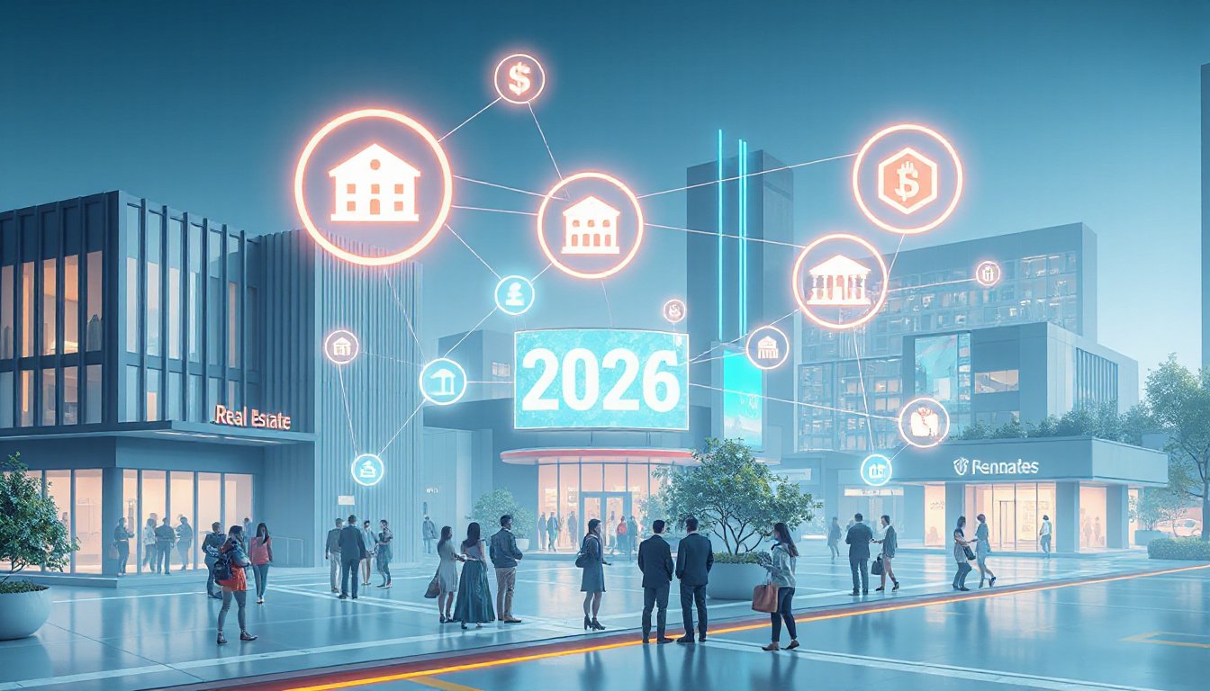 Revolutionizing Finance: Institutions Embrace Tokenized RWAs in 2026 Revolutionizing Finance: Institutions Embrace Tokenized RWAs in 2026