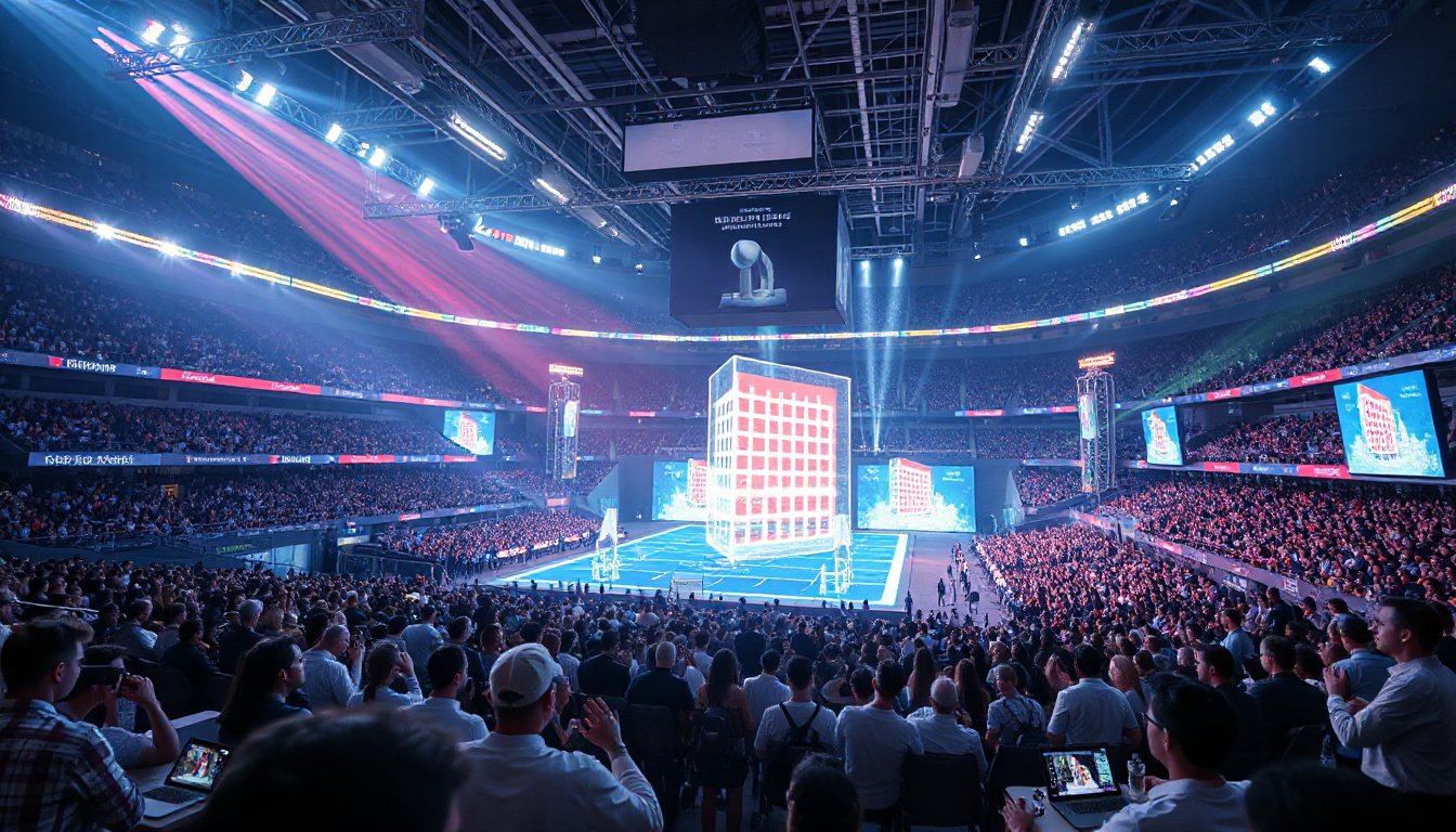 Revolutionizing Investments: Datavault AI's RWA Breakthroughs at Super Bowl LX