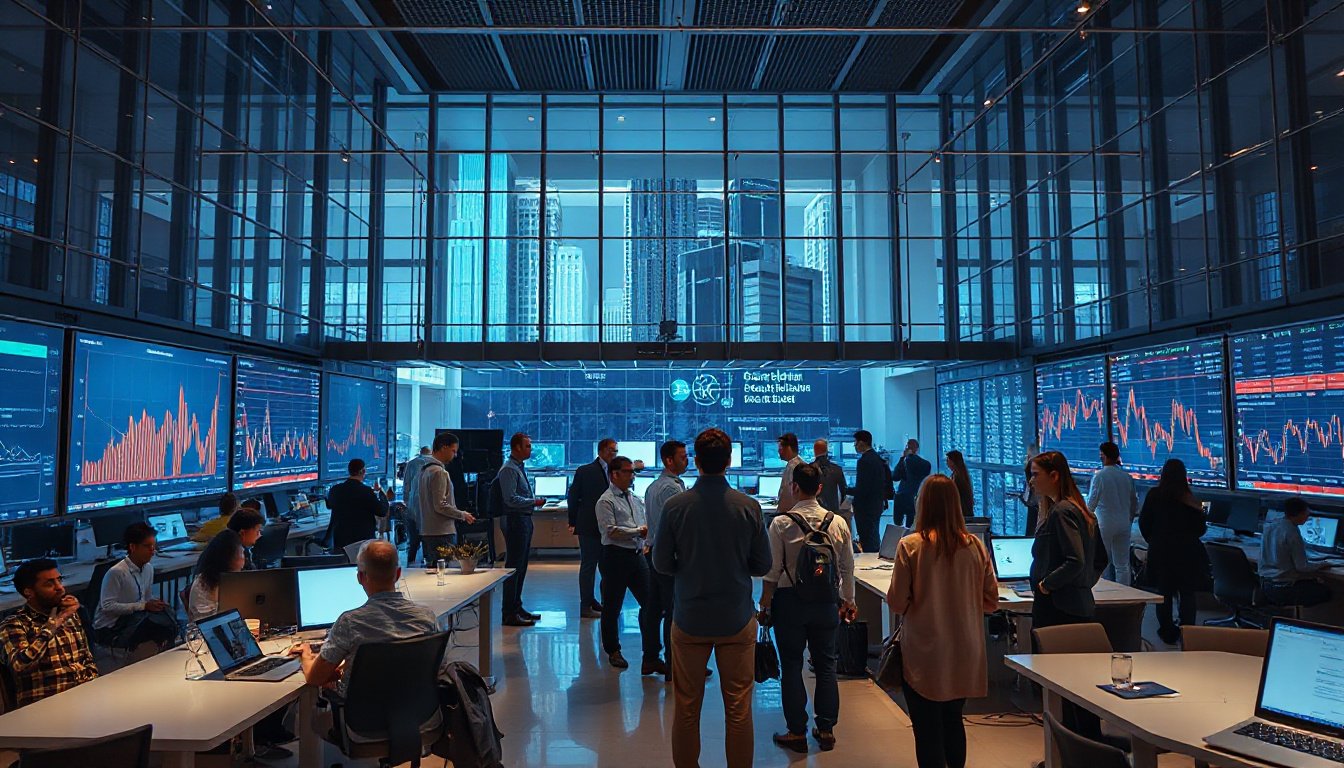 SBI and Startale Unveil Blockchain for RWA Trading Innovation