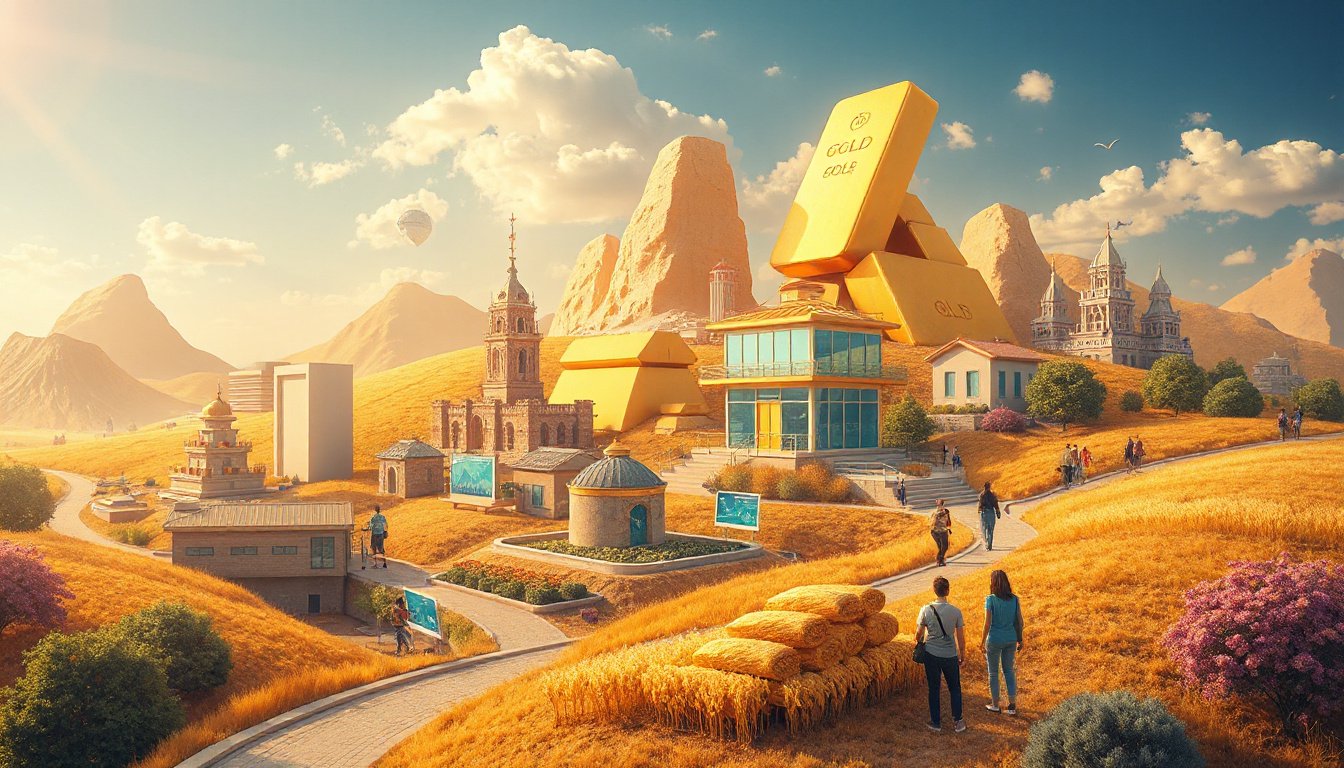 Smart Money Strategies for Gold and Real World Assets in 2026