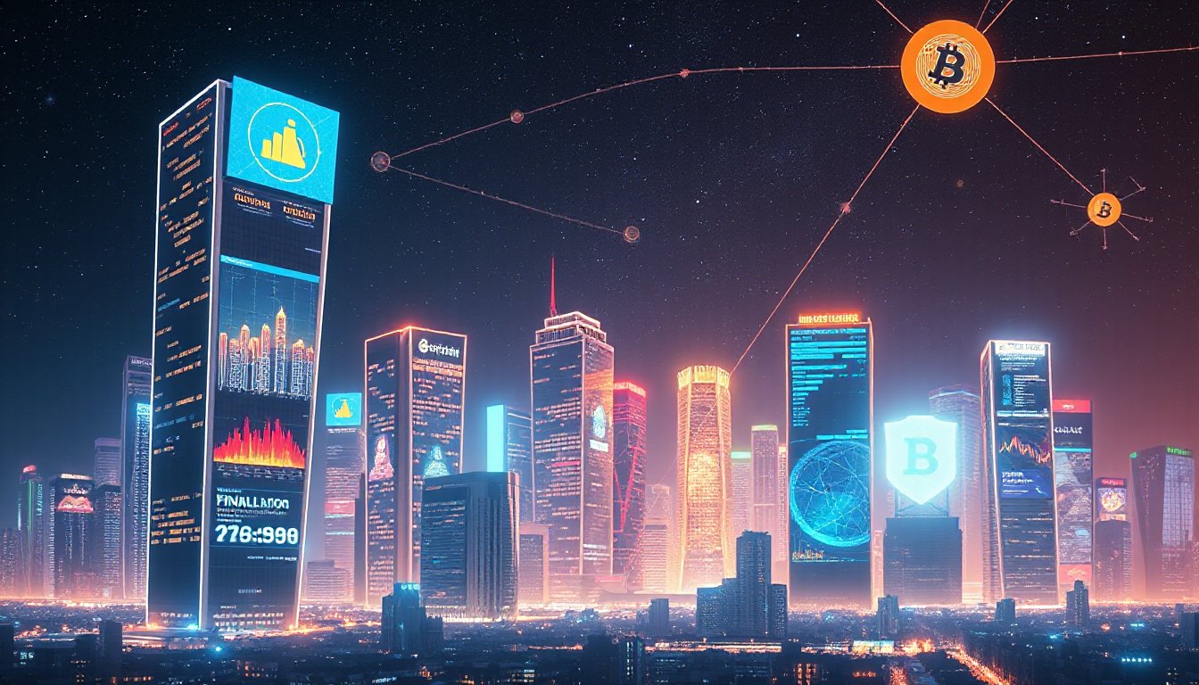 Starwood Capital's RWA Tokenization Vision Hits Regulatory Walls