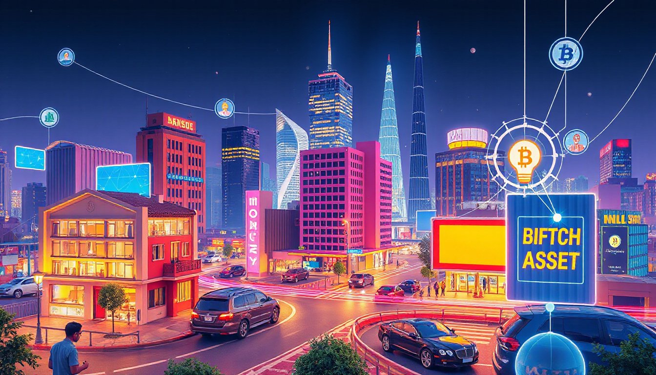 Staying Ahead: The Rise of Real-World Assets in Blockchain