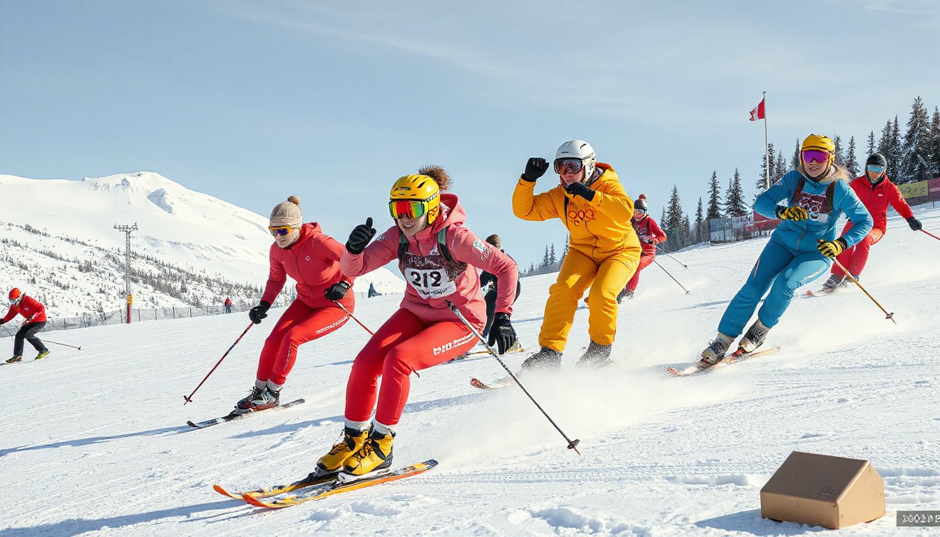 The Golden Era: Women Athletes Dominate 2026 Winter Olympics But Still Face Gender Bias