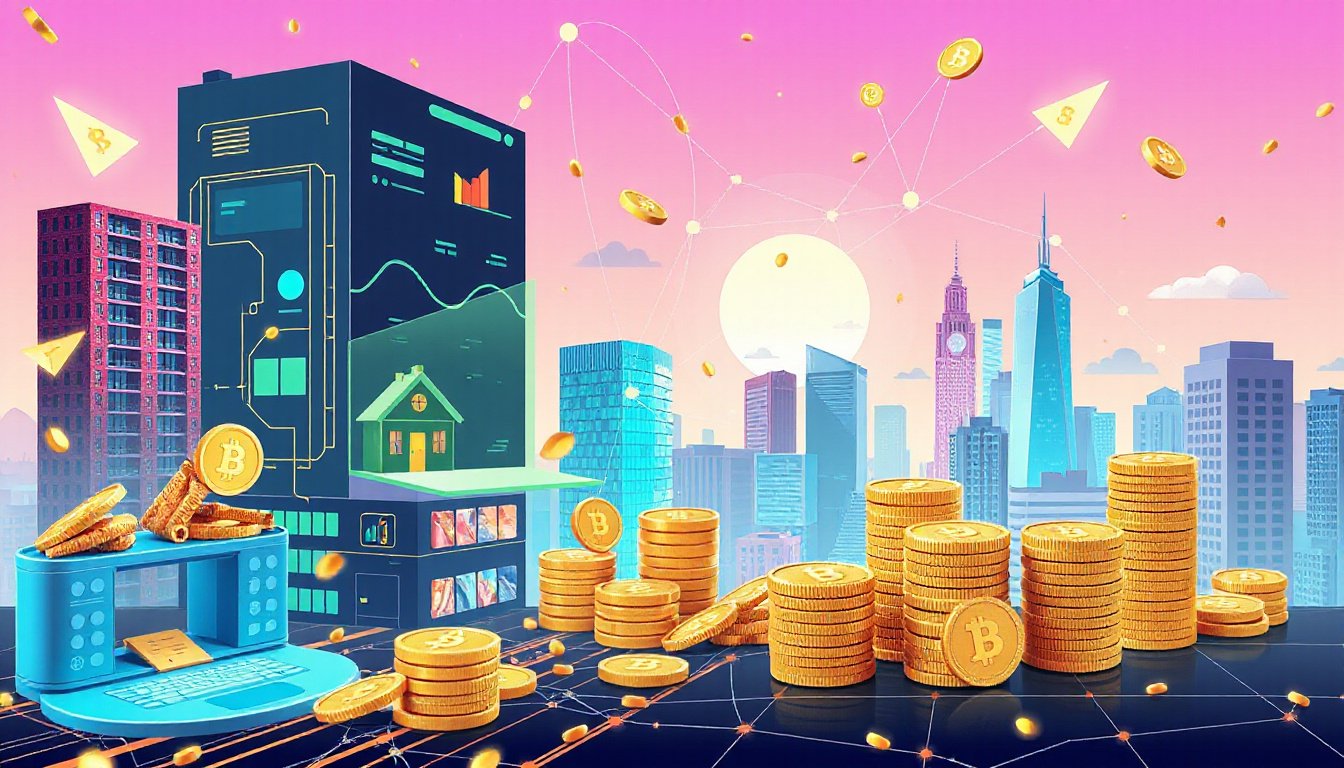 Tokenization Trends: RWA Issuers Favor Capital Formation