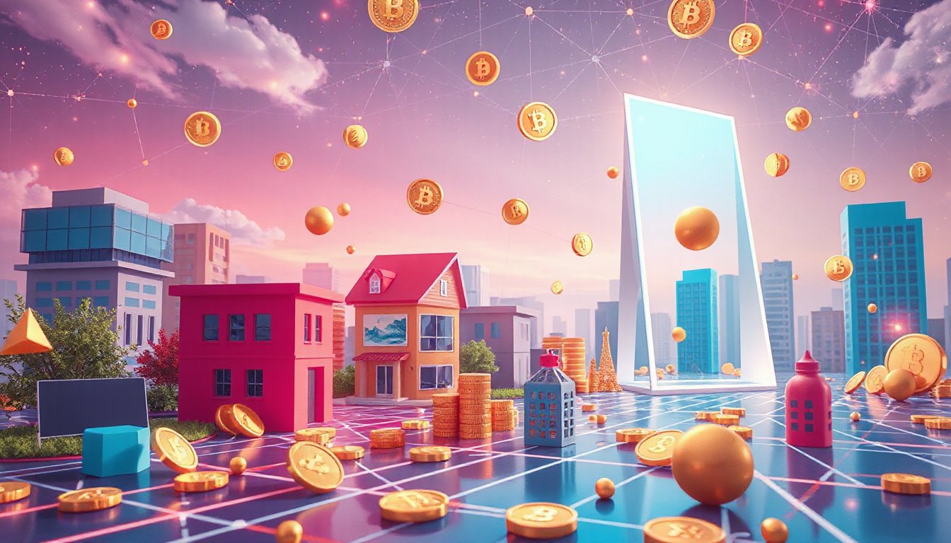 Tokenized Real-World Assets: A New Era for Investors Tokenized Real-World Assets: A New Era for Investors