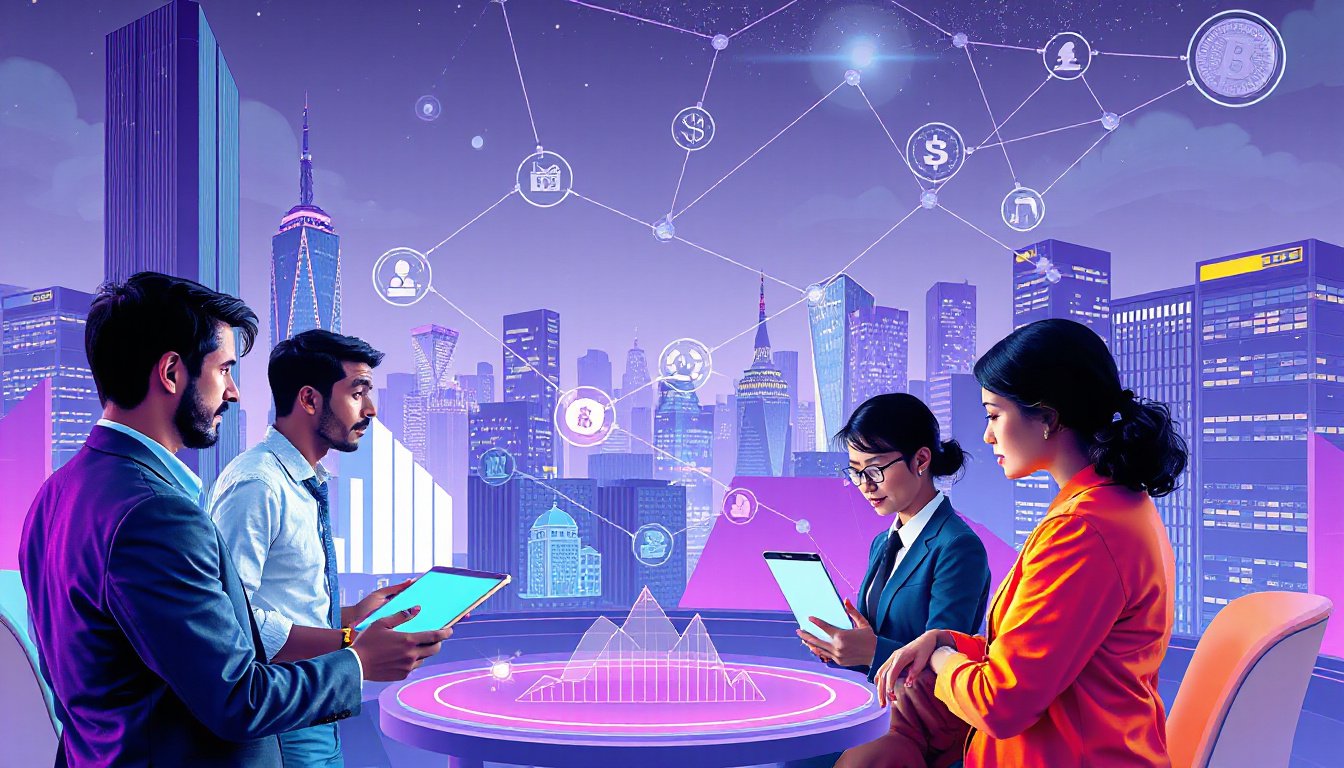 Tokenized RWAs: The Future of Investing for Institutions