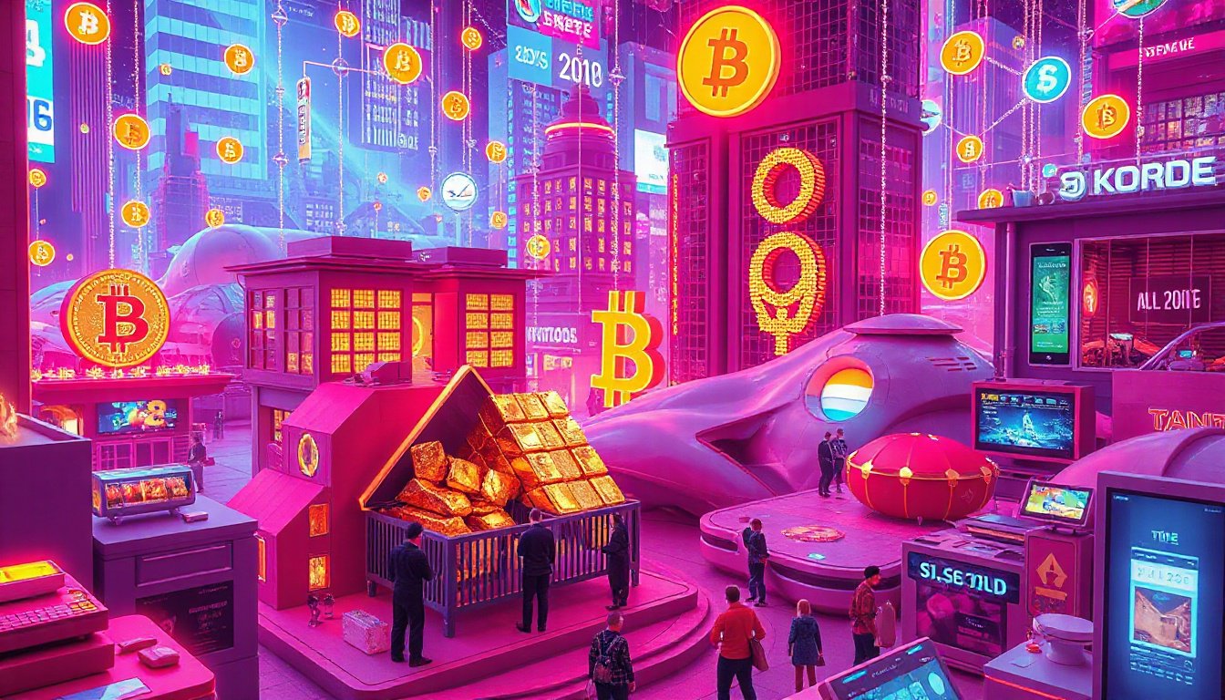 Top 3 Real-World Asset Tokens to Watch in March 2026