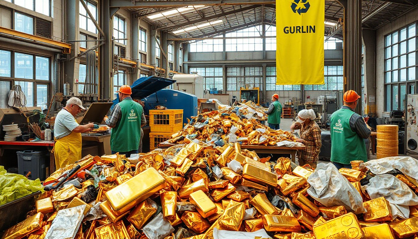 Transforming Waste into Wealth: UNAIR's Trash to Gold Initiative