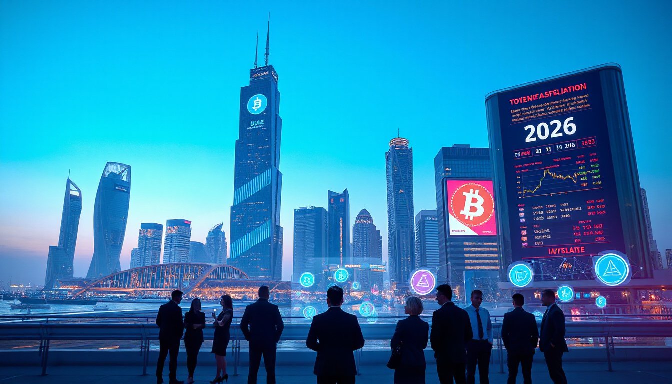 UAE's RWA Tokenisation: Key Insights for Investors in 2026