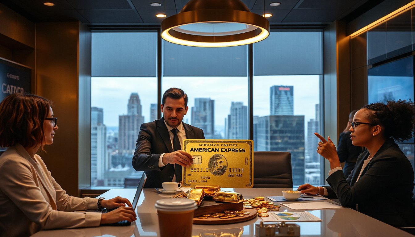 Unlock Business Potential with Danamon American Express Gold